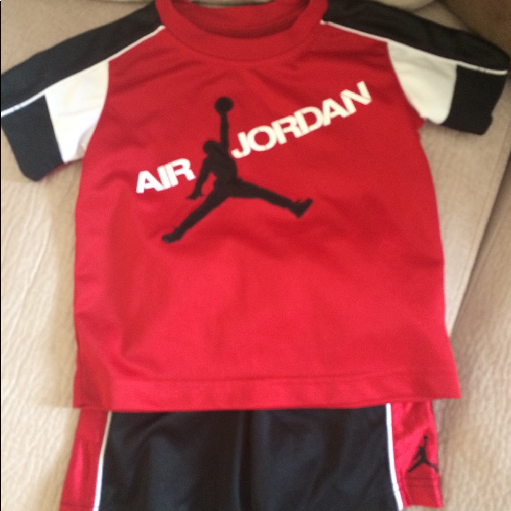 Air Jordan Toddler Set